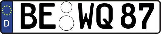 BE-WQ87
