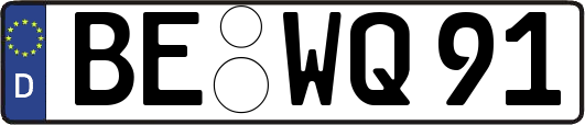 BE-WQ91
