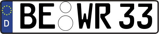 BE-WR33