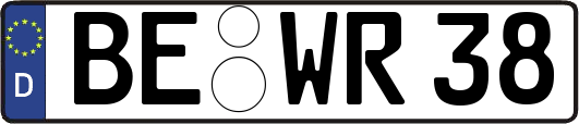 BE-WR38