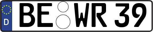 BE-WR39
