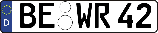 BE-WR42
