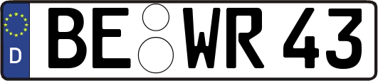 BE-WR43