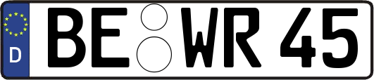 BE-WR45