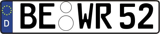 BE-WR52