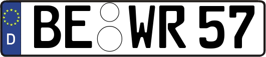 BE-WR57