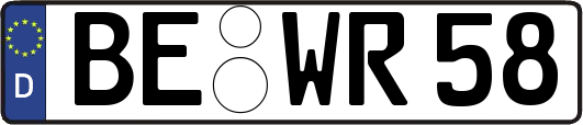 BE-WR58