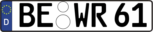 BE-WR61