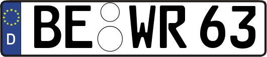 BE-WR63