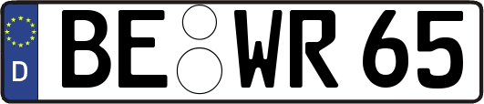 BE-WR65