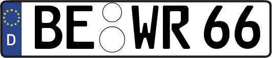 BE-WR66