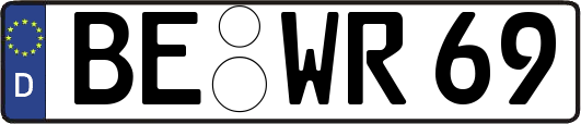 BE-WR69