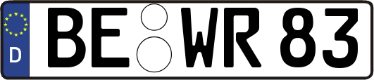 BE-WR83