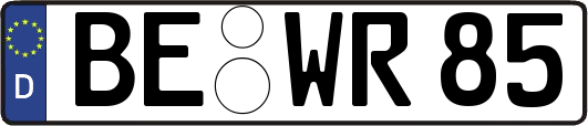 BE-WR85