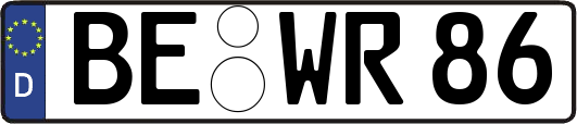 BE-WR86
