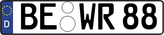 BE-WR88