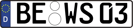 BE-WS03