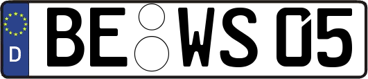 BE-WS05