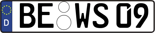 BE-WS09