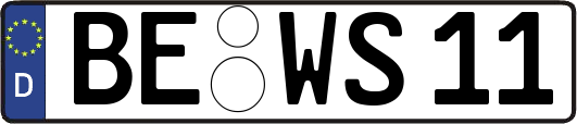 BE-WS11
