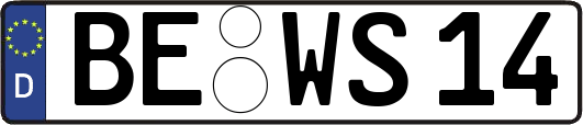BE-WS14