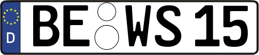 BE-WS15