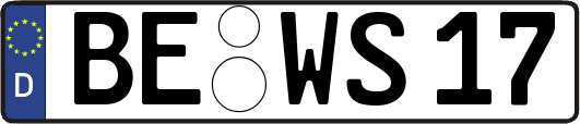 BE-WS17