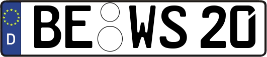BE-WS20