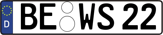 BE-WS22