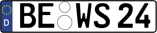 BE-WS24