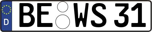 BE-WS31