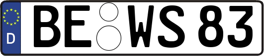 BE-WS83