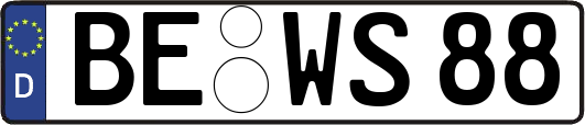 BE-WS88