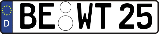 BE-WT25