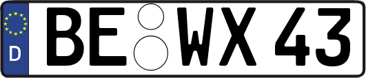 BE-WX43