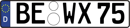 BE-WX75