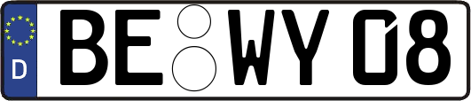 BE-WY08