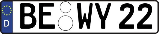 BE-WY22