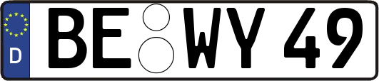 BE-WY49