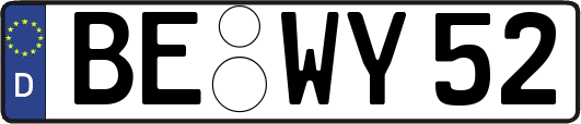 BE-WY52