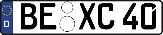BE-XC40