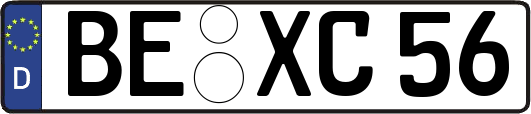 BE-XC56