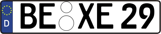 BE-XE29