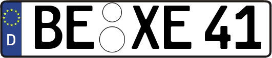 BE-XE41