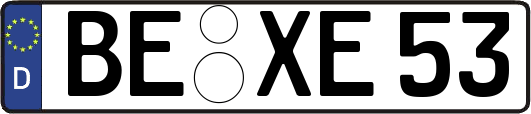 BE-XE53