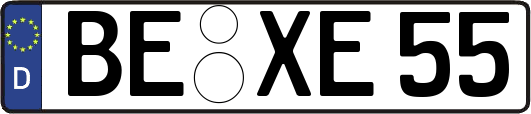 BE-XE55