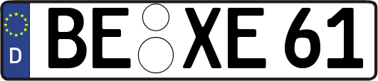 BE-XE61