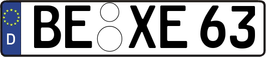 BE-XE63