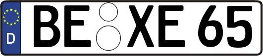 BE-XE65