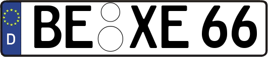 BE-XE66